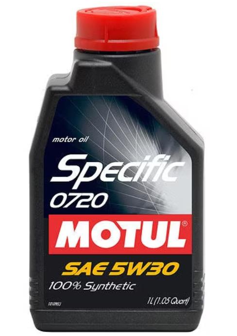 Ulei de motor sintetic MOTUL Specific 0720, 5W30, 1 litru